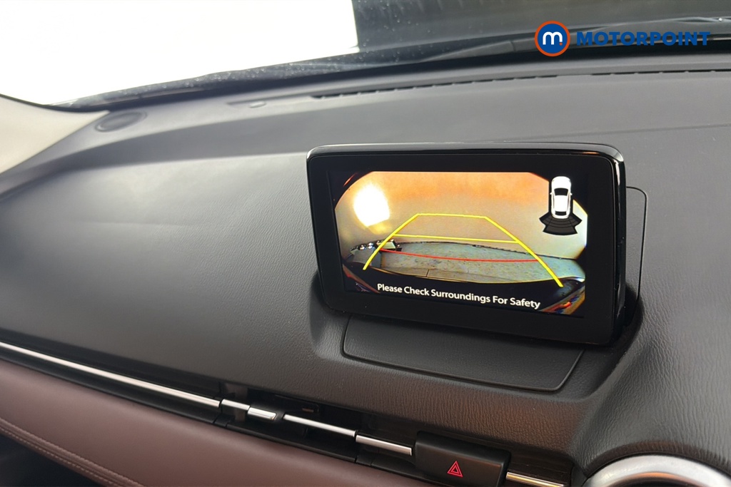 Mazda Cx-3 Gt Sport Manual Petrol SUV - Stock Number (1675068) - 13th supplementary image
