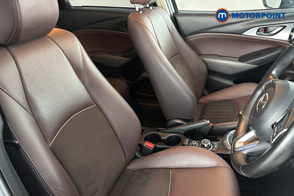 Mazda Cx-3 Gt Sport Manual Petrol SUV - Stock Number (1675068) - 22nd supplementary image