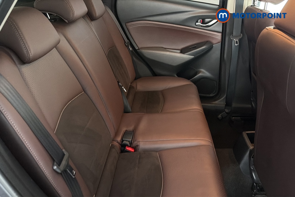 Mazda Cx-3 Gt Sport Manual Petrol SUV - Stock Number (1675068) - 25th supplementary image