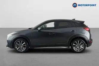 Mazda Cx-3 Gt Sport Manual Petrol SUV - Stock Number (1675068) - Drivers side