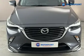 Mazda Cx-3 Gt Sport Manual Petrol SUV - Stock Number (1675068) - 43rd supplementary image