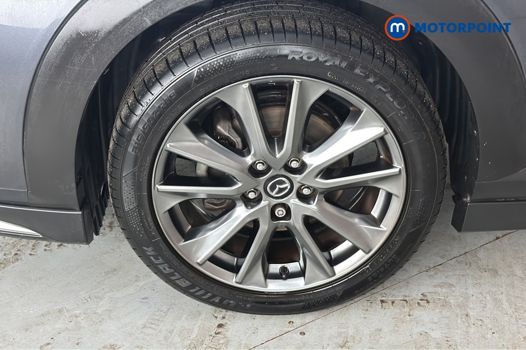 Mazda Cx-3 Gt Sport Manual Petrol SUV - Stock Number (1675068) - 44th supplementary image