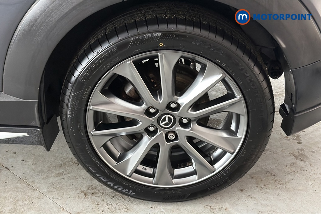 Mazda Cx-3 Gt Sport Manual Petrol SUV - Stock Number (1675068) - 45th supplementary image