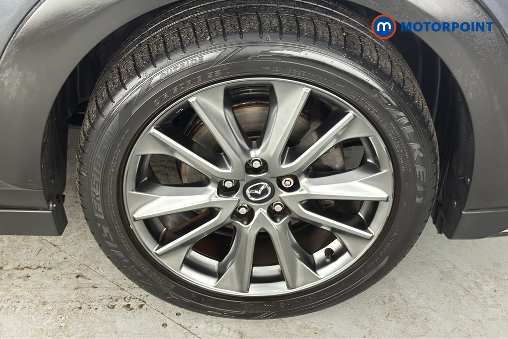 Mazda Cx-3 Gt Sport Manual Petrol SUV - Stock Number (1675068) - 47th supplementary image