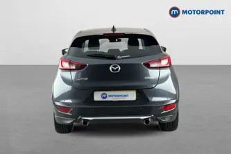 Mazda Cx-3 Gt Sport Manual Petrol SUV - Stock Number (1675068) - Rear bumper