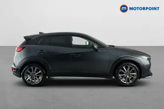 Mazda Cx-3 Gt Sport Manual Petrol SUV - Stock Number (1675068) - Passenger side