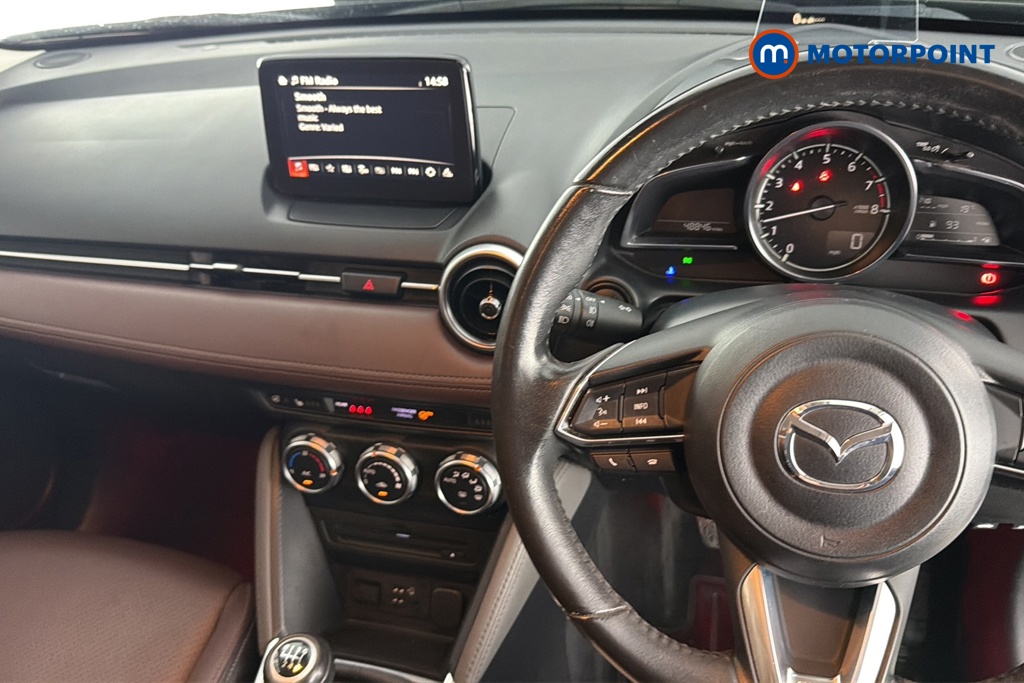 Mazda Cx-3 Gt Sport Manual Petrol SUV - Stock Number (1675068) - 1st supplementary image