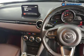 Mazda Cx-3 Gt Sport Manual Petrol SUV - Stock Number (1675068) - 1st supplementary image