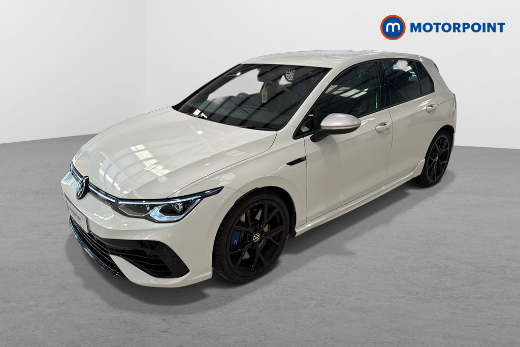 Volkswagen Golf R Automatic Petrol Hatchback - Stock Number (1675308) - Passenger side front corner