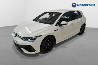 Volkswagen Golf R Automatic Petrol Hatchback - Stock Number (1675308) - Passenger side front corner