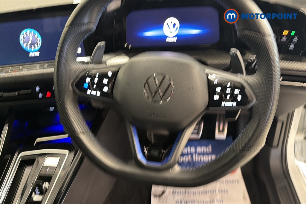 Volkswagen Golf R Automatic Petrol Hatchback - Stock Number (1675308) - 2nd supplementary image