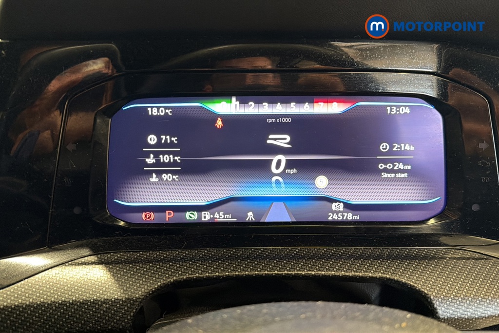 Volkswagen Golf R Automatic Petrol Hatchback - Stock Number (1675308) - 7th supplementary image