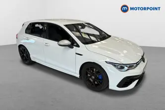 Volkswagen Golf R Automatic Petrol Hatchback - Stock Number (1675308) - Drivers side front corner