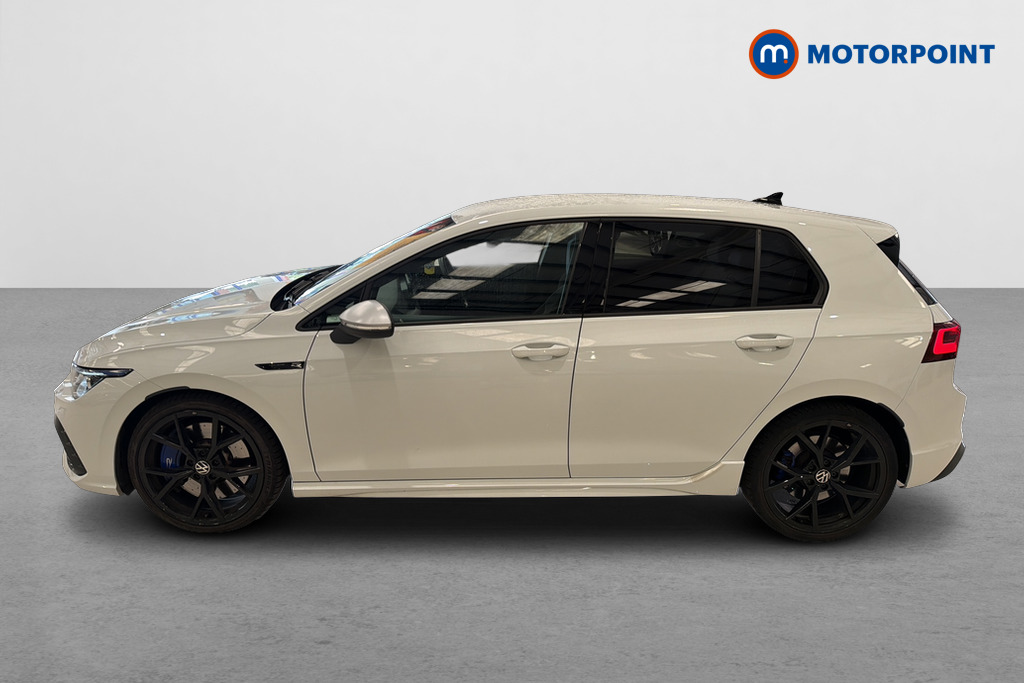 Volkswagen Golf R Automatic Petrol Hatchback - Stock Number (1675308) - Drivers side