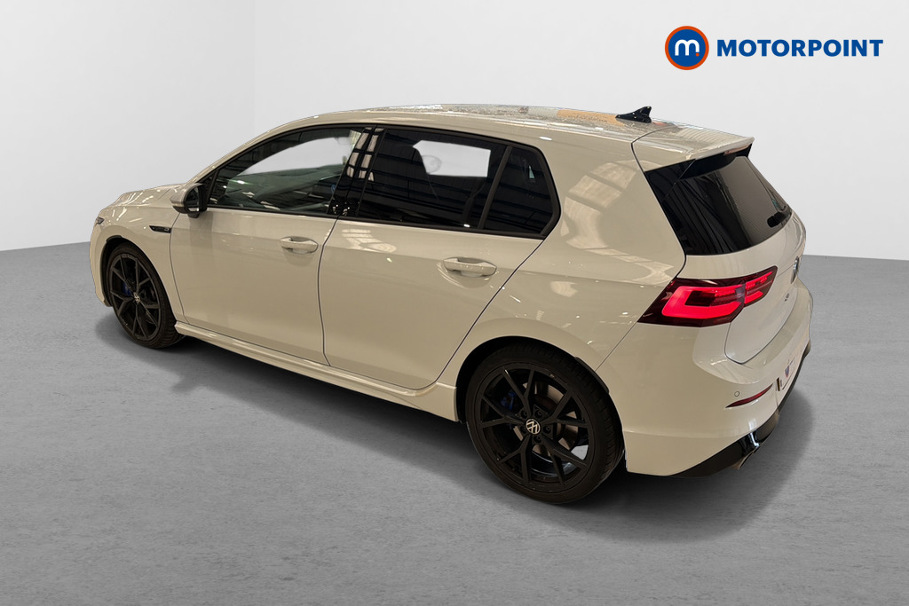 Volkswagen Golf R Automatic Petrol Hatchback - Stock Number (1675308) - Drivers side rear corner