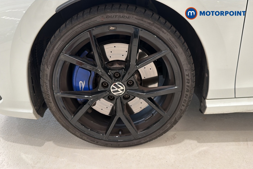 Volkswagen Golf R Automatic Petrol Hatchback - Stock Number (1675308) - 44th supplementary image