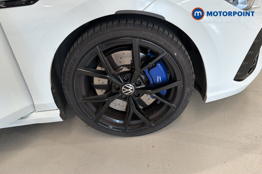 Volkswagen Golf R Automatic Petrol Hatchback - Stock Number (1675308) - 47th supplementary image