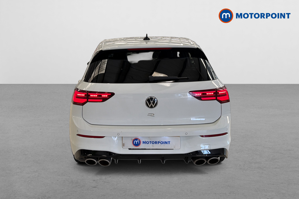 Volkswagen Golf R Automatic Petrol Hatchback - Stock Number (1675308) - Rear bumper