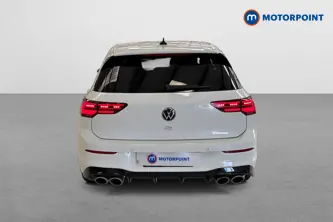 Volkswagen Golf R Automatic Petrol Hatchback - Stock Number (1675308) - Rear bumper