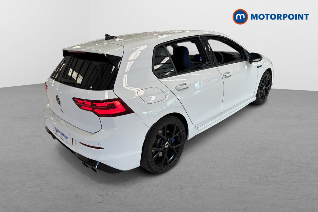 Volkswagen Golf R Automatic Petrol Hatchback - Stock Number (1675308) - Passenger side rear corner