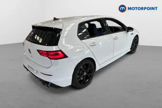 Volkswagen Golf R Automatic Petrol Hatchback - Stock Number (1675308) - Passenger side rear corner