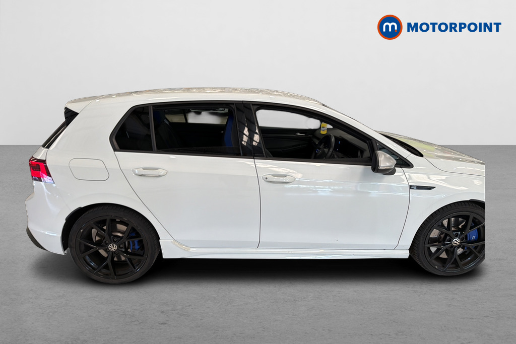Volkswagen Golf R Automatic Petrol Hatchback - Stock Number (1675308) - Passenger side