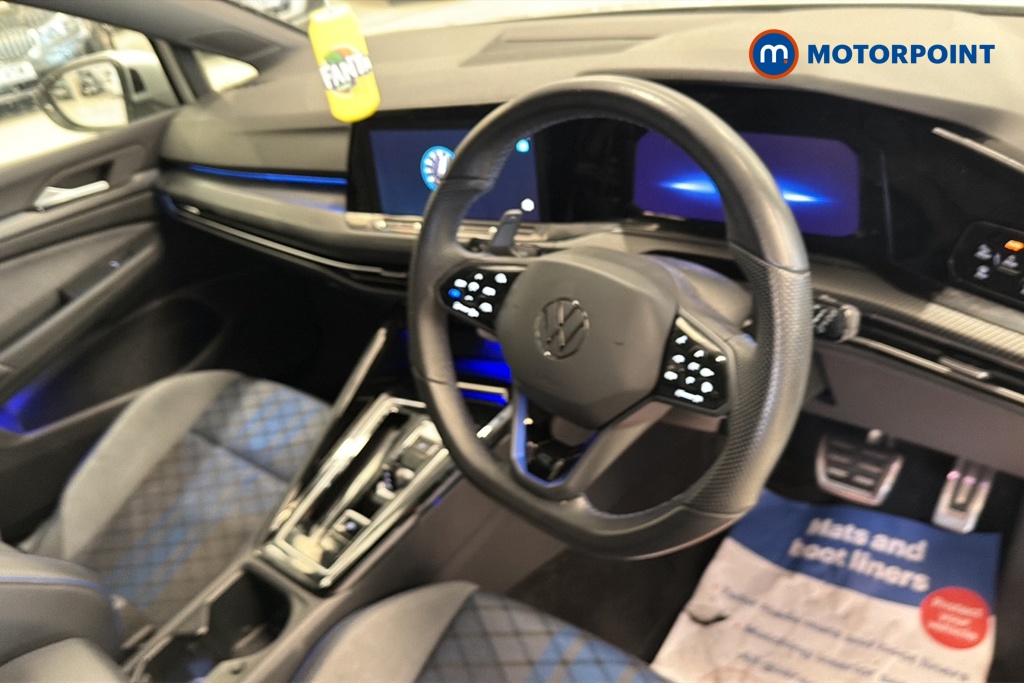 Volkswagen Golf R Automatic Petrol Hatchback - Stock Number (1675308) - 1st supplementary image