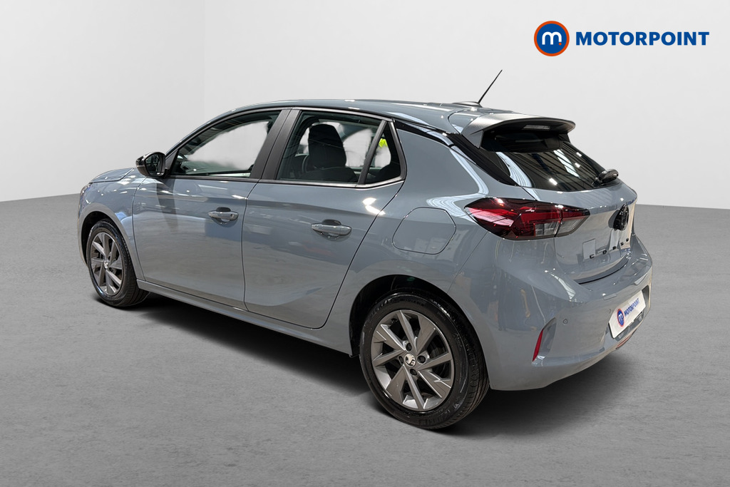 Vauxhall Corsa Design Manual Petrol Hatchback - Stock Number (1674870) - Drivers side rear corner