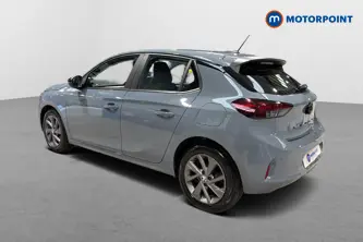 Vauxhall Corsa Design Manual Petrol Hatchback - Stock Number (1674870) - Drivers side rear corner