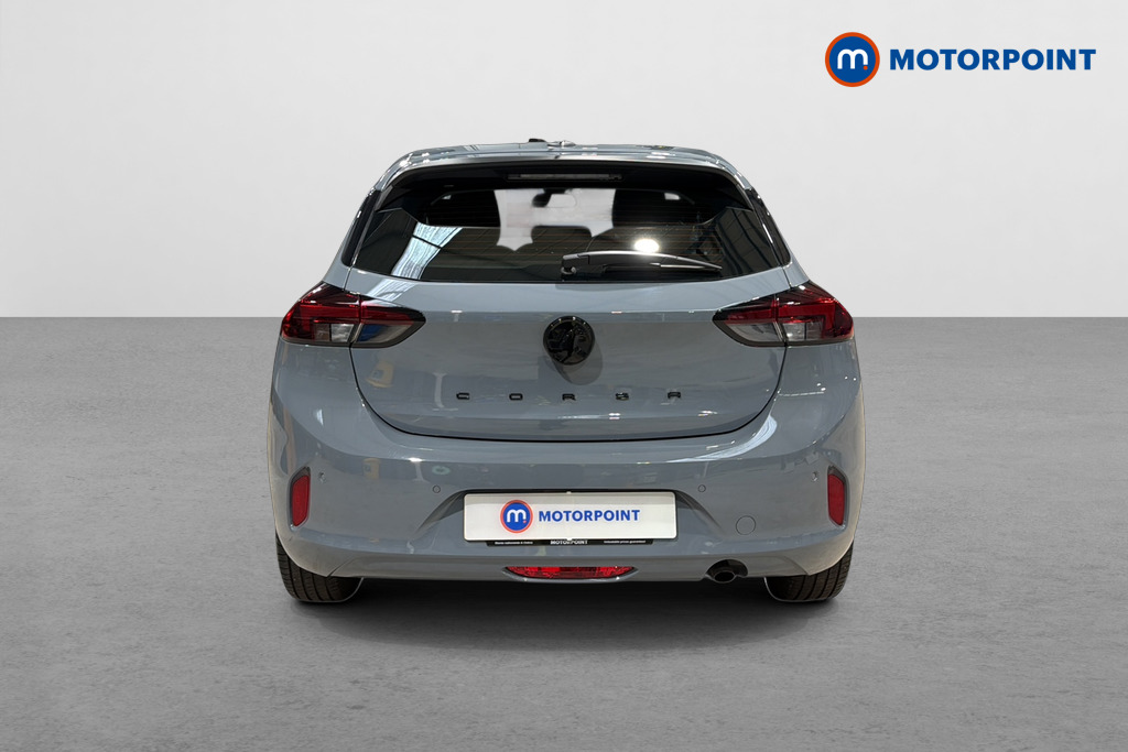 Vauxhall Corsa Design Manual Petrol Hatchback - Stock Number (1674870) - Rear bumper