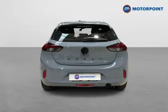 Vauxhall Corsa Design Manual Petrol Hatchback - Stock Number (1674870) - Rear bumper