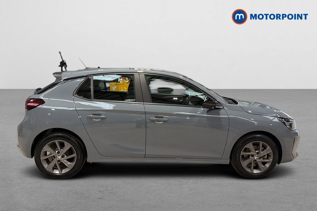 Vauxhall Corsa Design Manual Petrol Hatchback - Stock Number (1674870) - Passenger side