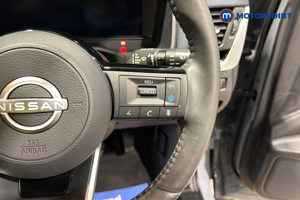 Nissan Qashqai Tekna Automatic Petrol-Electric Hybrid SUV - Stock Number (1674940) - 3rd supplementary image