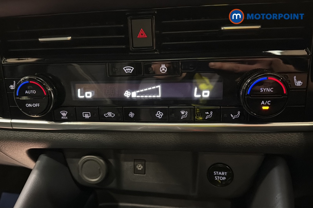 Nissan Qashqai Tekna Automatic Petrol-Electric Hybrid SUV - Stock Number (1674940) - 12th supplementary image
