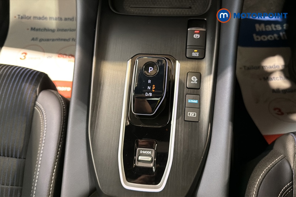 Nissan Qashqai Tekna Automatic Petrol-Electric Hybrid SUV - Stock Number (1674940) - 15th supplementary image