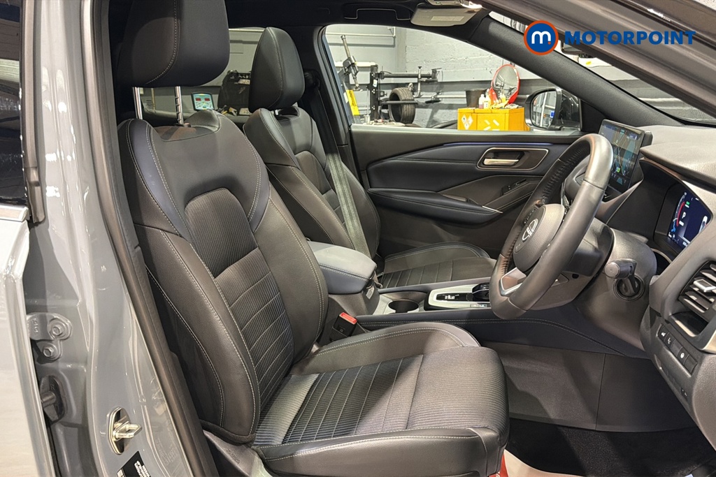 Nissan Qashqai Tekna Automatic Petrol-Electric Hybrid SUV - Stock Number (1674940) - 22nd supplementary image