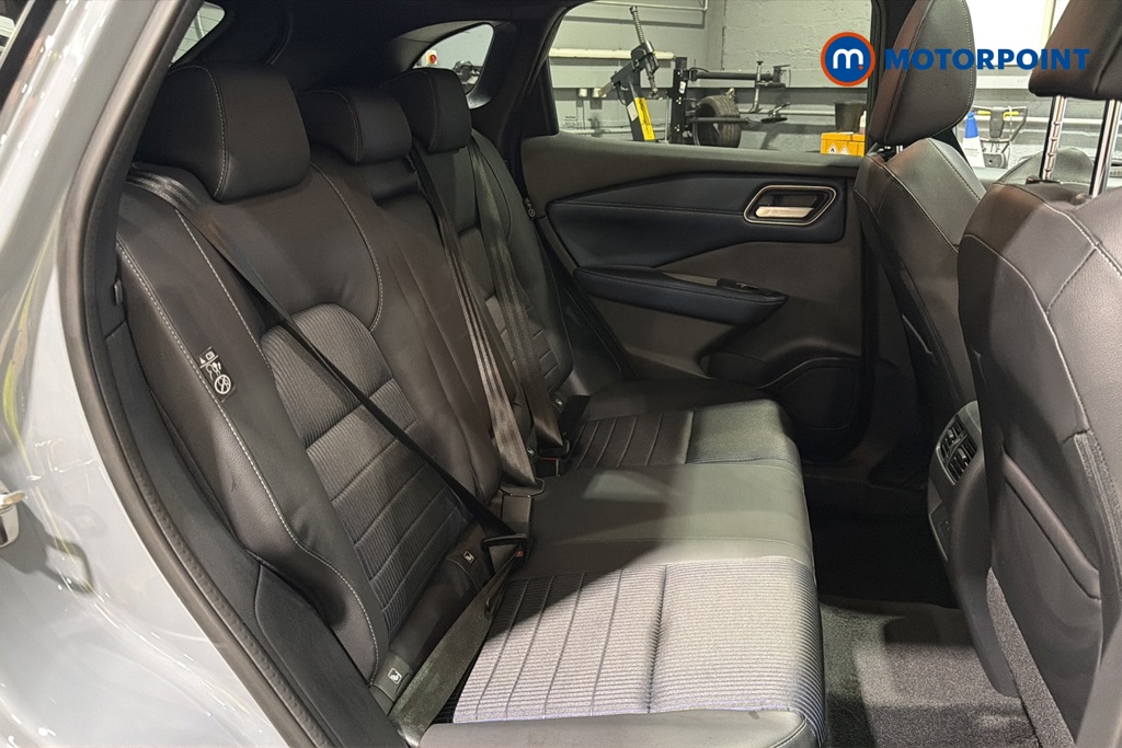 Nissan Qashqai Tekna Automatic Petrol-Electric Hybrid SUV - Stock Number (1674940) - 25th supplementary image