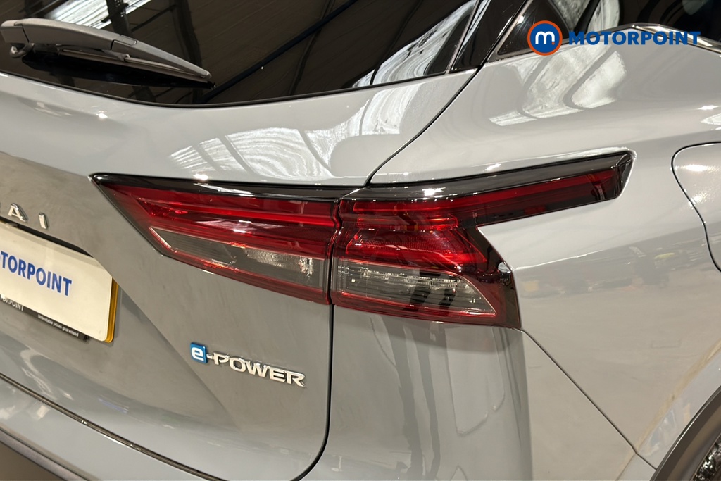 Nissan Qashqai Tekna Automatic Petrol-Electric Hybrid SUV - Stock Number (1674940) - 36th supplementary image