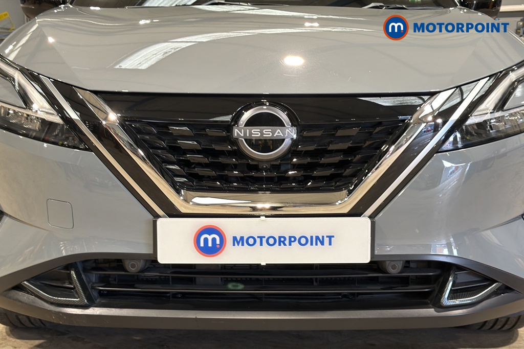 Nissan Qashqai Tekna Automatic Petrol-Electric Hybrid SUV - Stock Number (1674940) - 43rd supplementary image