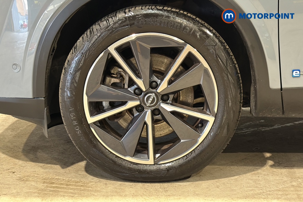Nissan Qashqai Tekna Automatic Petrol-Electric Hybrid SUV - Stock Number (1674940) - 44th supplementary image