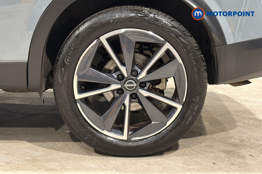 Nissan Qashqai Tekna Automatic Petrol-Electric Hybrid SUV - Stock Number (1674940) - 45th supplementary image