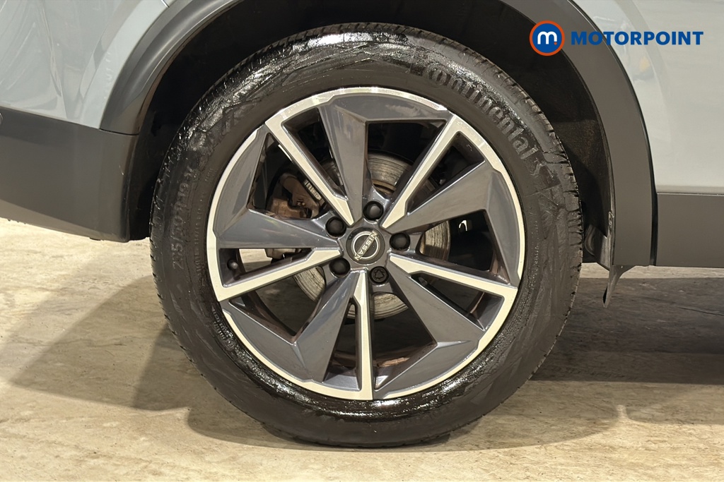 Nissan Qashqai Tekna Automatic Petrol-Electric Hybrid SUV - Stock Number (1674940) - 46th supplementary image