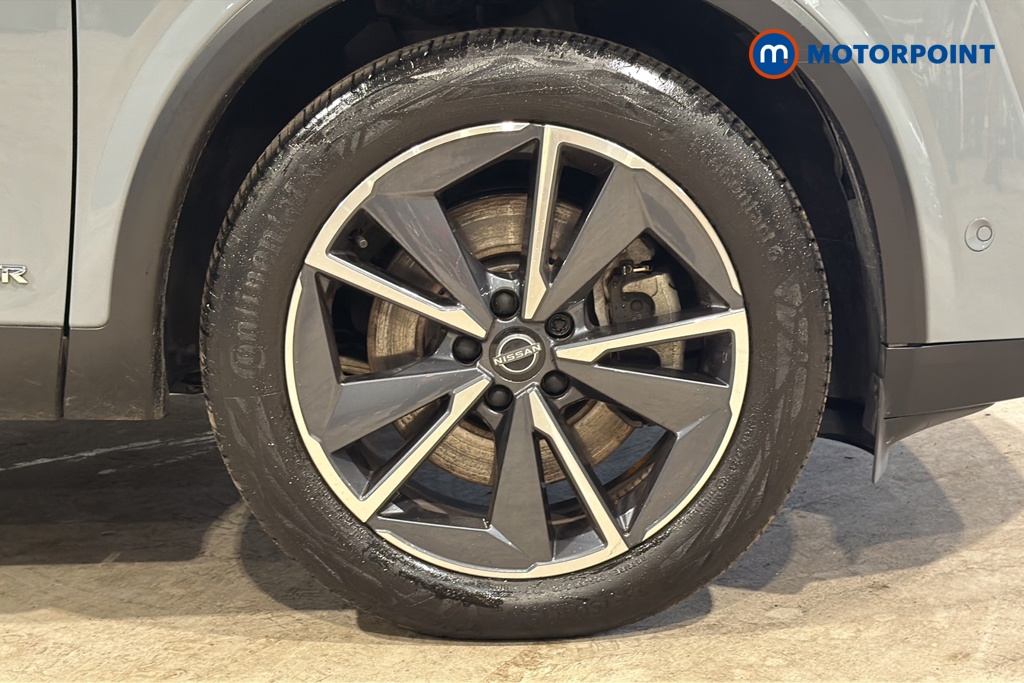 Nissan Qashqai Tekna Automatic Petrol-Electric Hybrid SUV - Stock Number (1674940) - 47th supplementary image