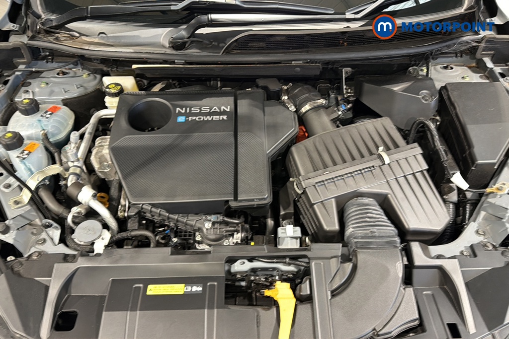 Nissan Qashqai Tekna Automatic Petrol-Electric Hybrid SUV - Stock Number (1674940) - 48th supplementary image