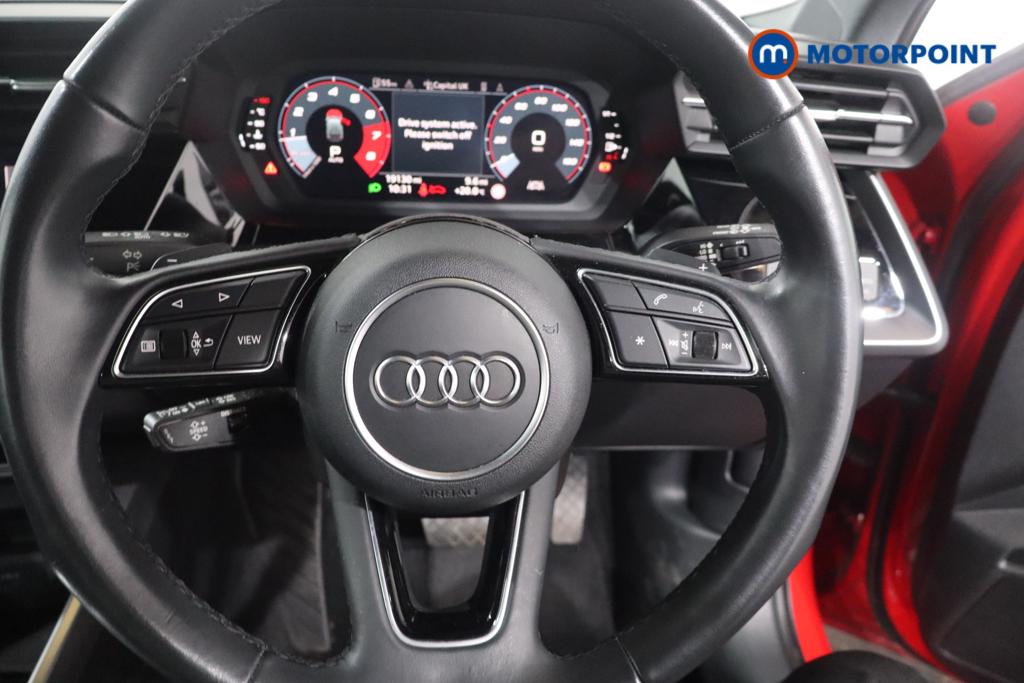 Audi A3 Sport Automatic Petrol Hatchback - Stock Number (1624044) - 4th supplementary image