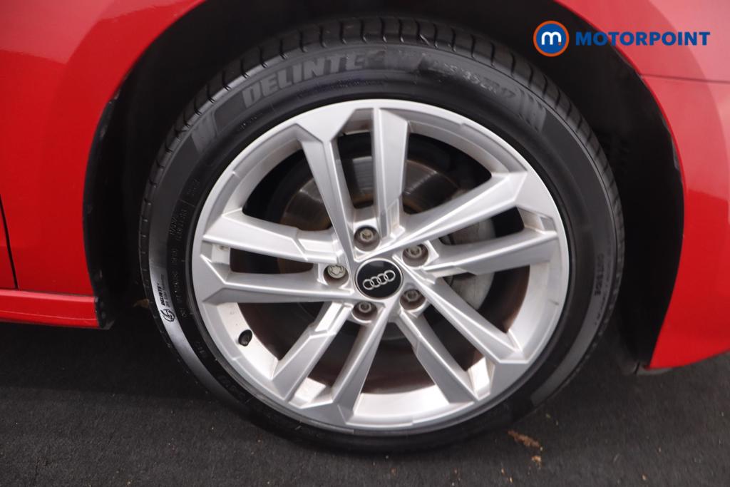 Audi A3 Sport Automatic Petrol Hatchback - Stock Number (1624044) - 8th supplementary image