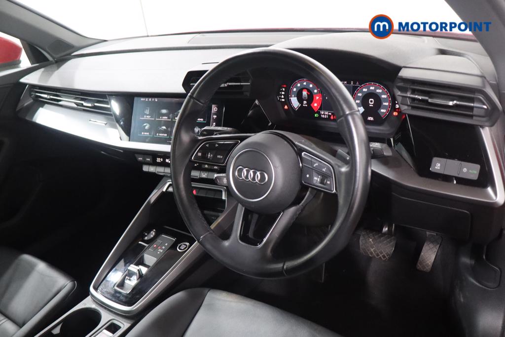 Audi A3 Sport Automatic Petrol Hatchback - Stock Number (1624044) - 1st supplementary image