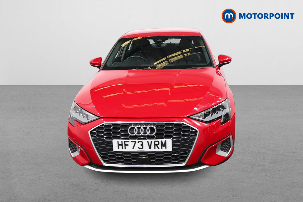 Audi A3 Sport Automatic Petrol Hatchback - Stock Number (1624044) - Front bumper
