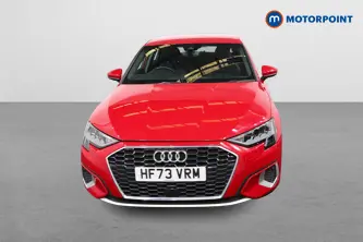 Audi A3 Sport Automatic Petrol Hatchback - Stock Number (1624044) - Front bumper