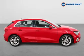 Audi A3 Sport Automatic Petrol Hatchback - Stock Number (1624044) - Drivers side